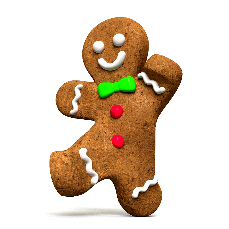 gingerbread-man-gingerbread-men-images-clipart | Bexhill Academy